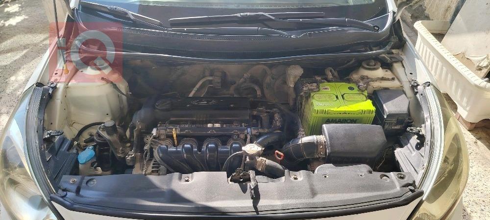 هيونداي أكسنت